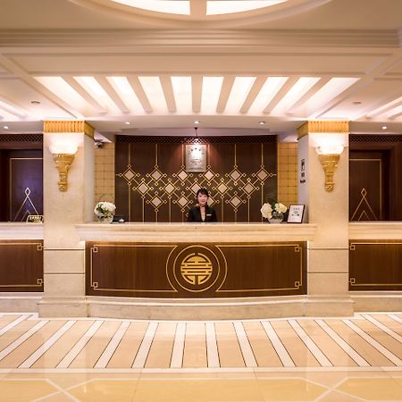 Xijiao State Guest Hotel Шанхай Экстерьер фото